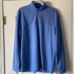 Men’s Lands End 1/4 Zip Pullover